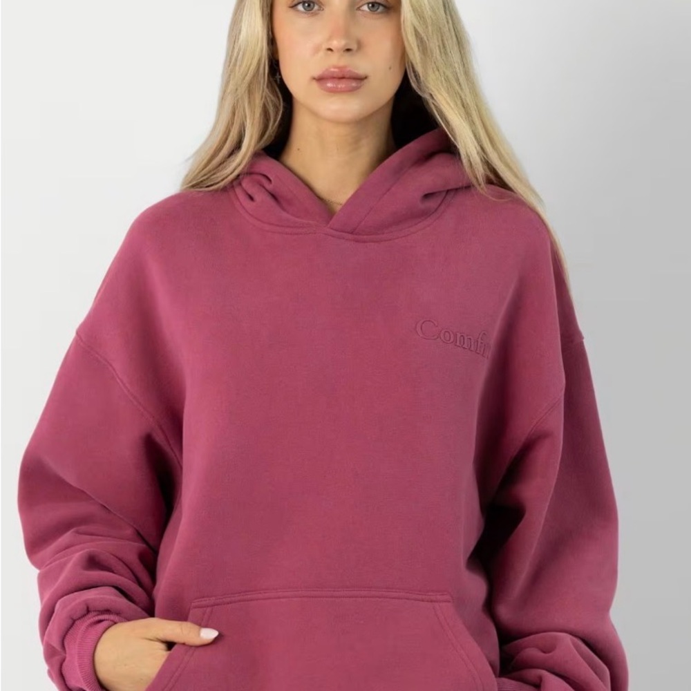 Moving Comfort Women's Berry Hoodie